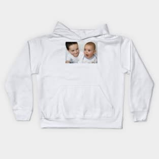 Natural Born Models Kids Hoodie